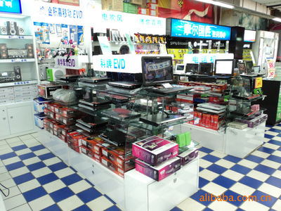 【數(shù)碼產品開架】價格,廠家,圖片,其他廣告展覽設備,成都市眾之藝展覽展示-